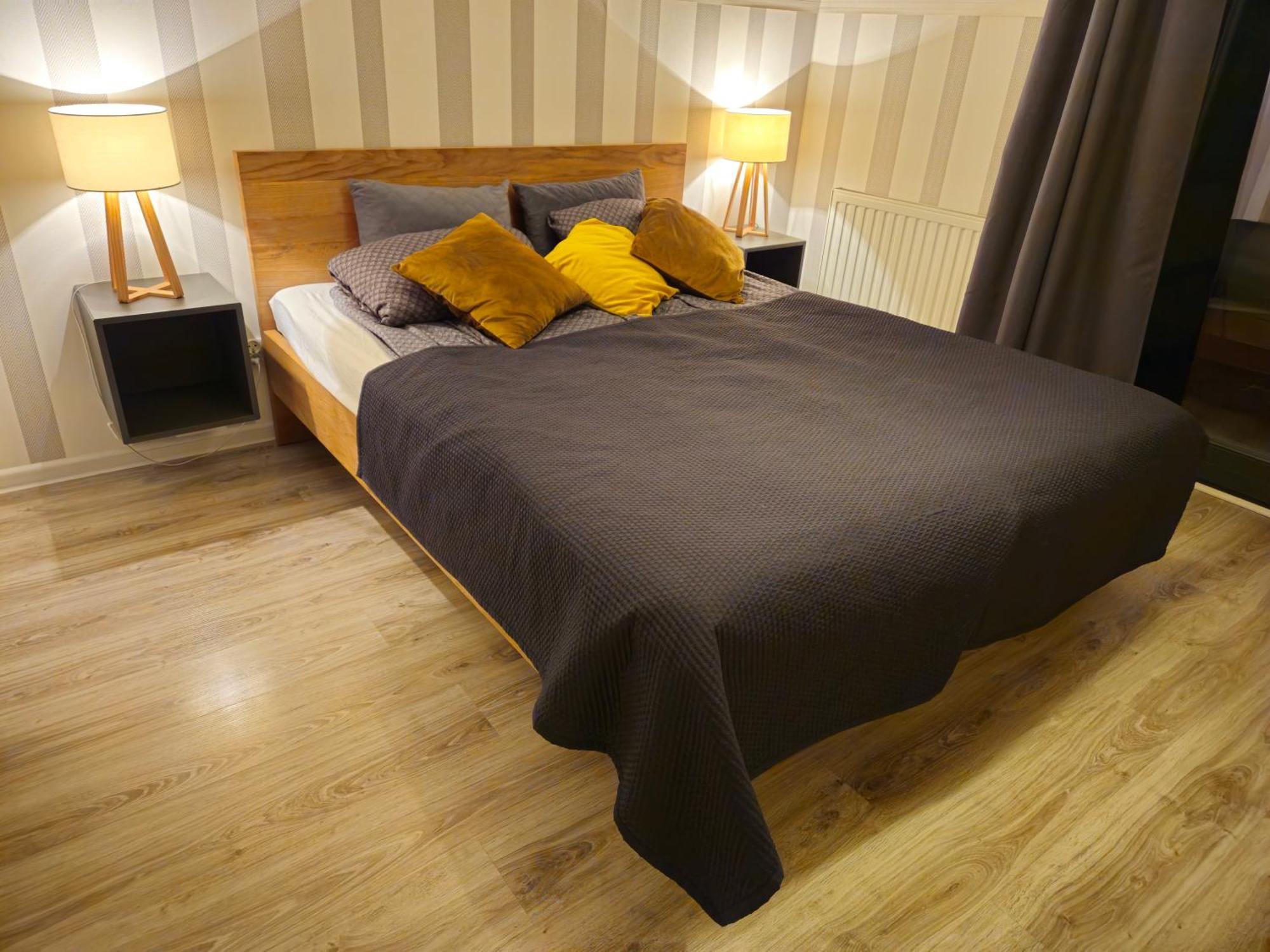 Apartament Czerwone Maki Краков Экстерьер фото