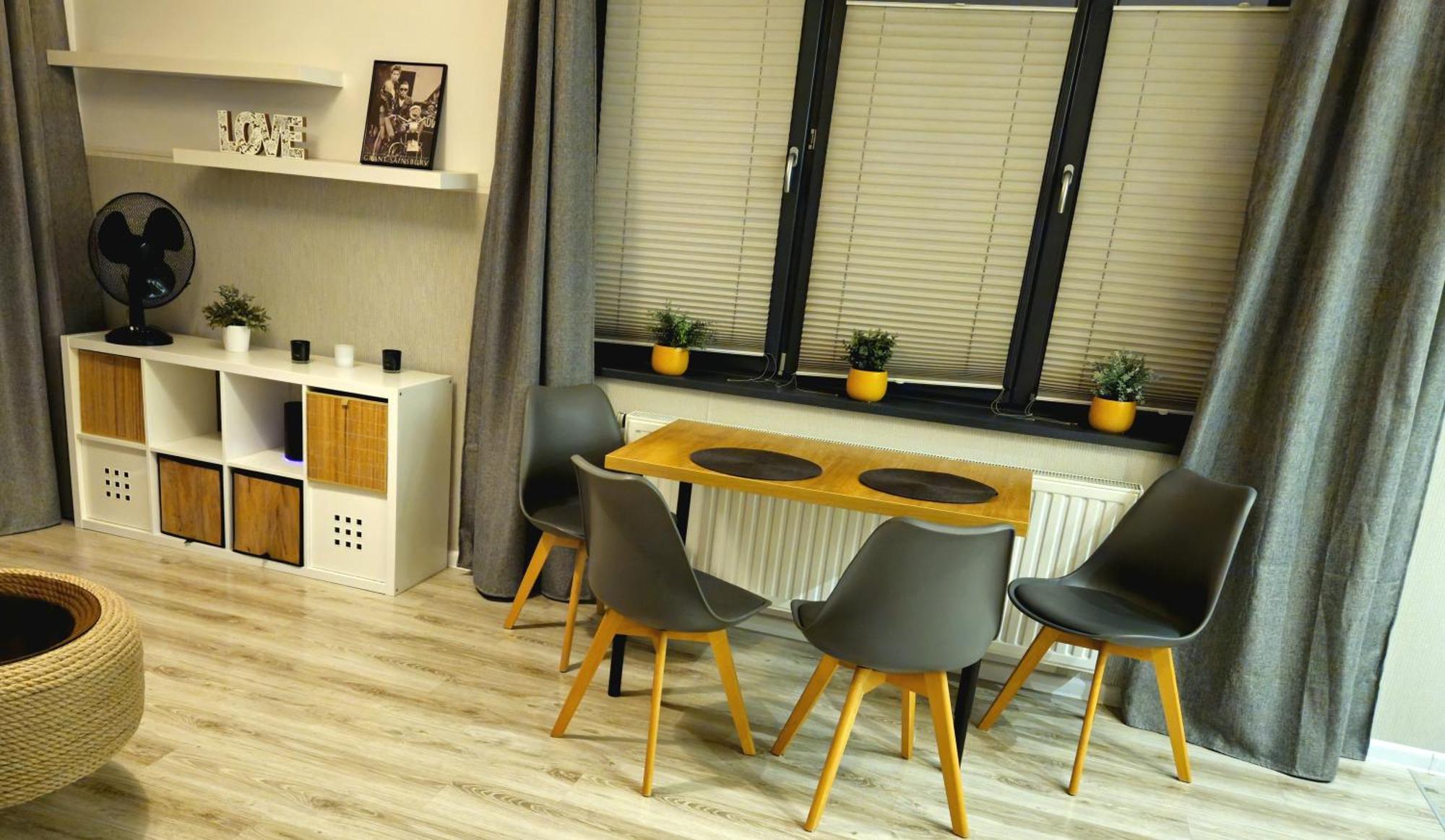 Apartament Czerwone Maki Краков Экстерьер фото
