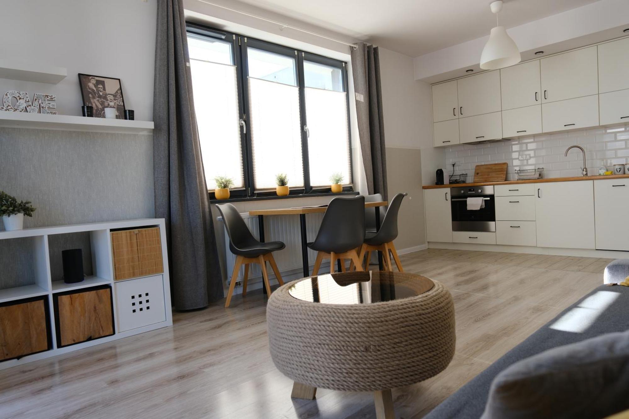 Apartament Czerwone Maki Краков Экстерьер фото