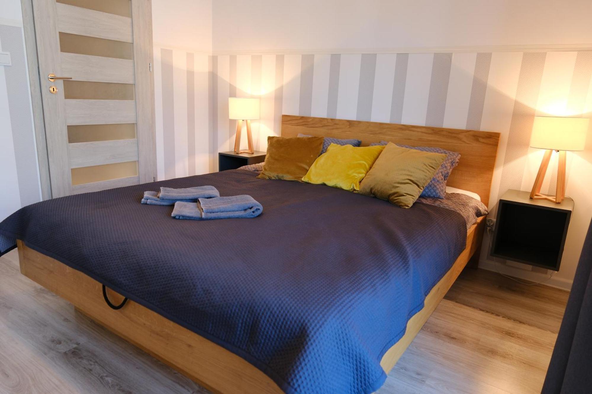 Apartament Czerwone Maki Краков Экстерьер фото